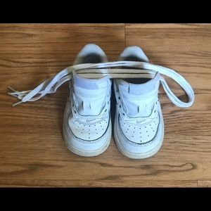 Nike Force 1 Toddler style